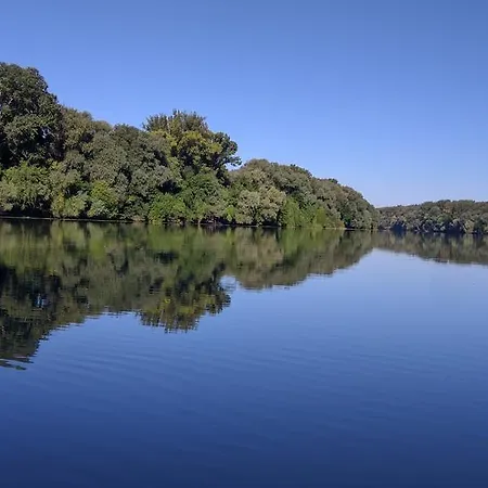 Tisza Parti Nyaralohaz Holiday home