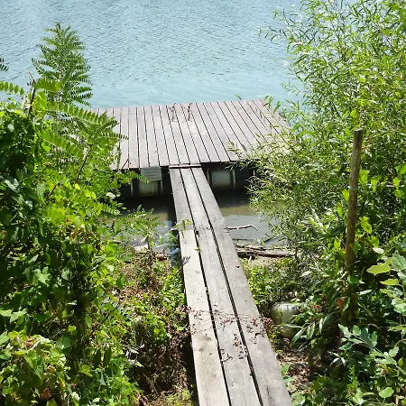 Tisza Parti Nyaralohaz Holiday home Szeged